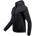 Windjacke Joluvi Airlight Schwarz