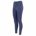 Leggings de Sport pour Femmes Joluvi Bleu foncé