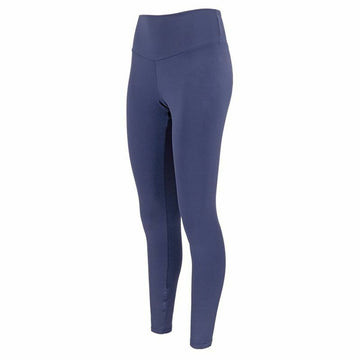 Leggings de Sport pour Femmes Joluvi Bleu foncé