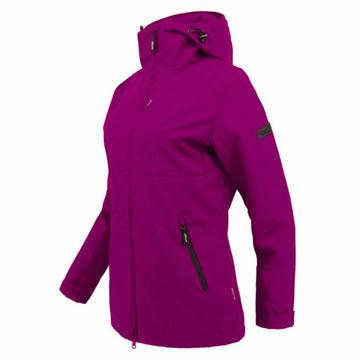 Anorak Joluvi Monviso Damen Lila