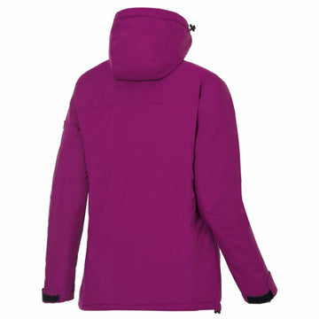 Anorak Joluvi Monviso Femme Violet