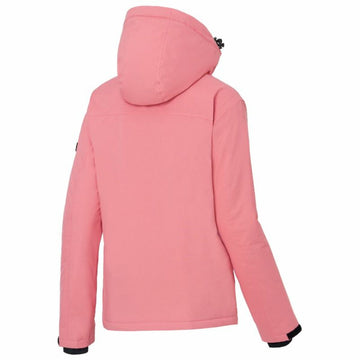 Anorak Joluvi Torry Damen Rosa