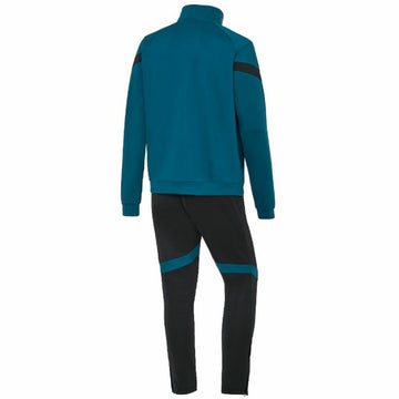 Tracksuit for Adults Joluvi Last Cyan