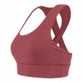 Soutien-gorge de Sport Joluvi Rouge