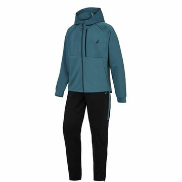 Tracksuit for Adults Joluvi Lane 2.0 Blue