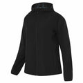 Veste de Sport pour Femme Joluvi Dortmund Noir