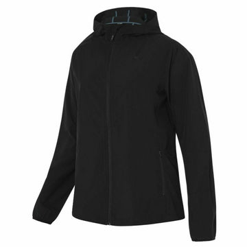 Women's Sports Jacket Joluvi Dortmund Black