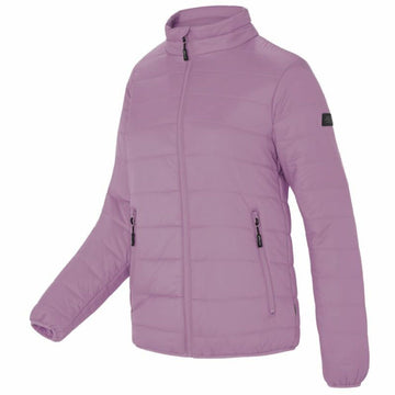 Veste de Sport pour Femme Joluvi Shure Violet