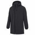 Skijacke Joluvi Heat Stormy Schwarz Unisex