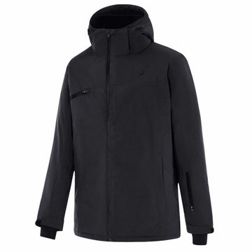 Veste Imperméable pour Homme Joluvi Toran Noir