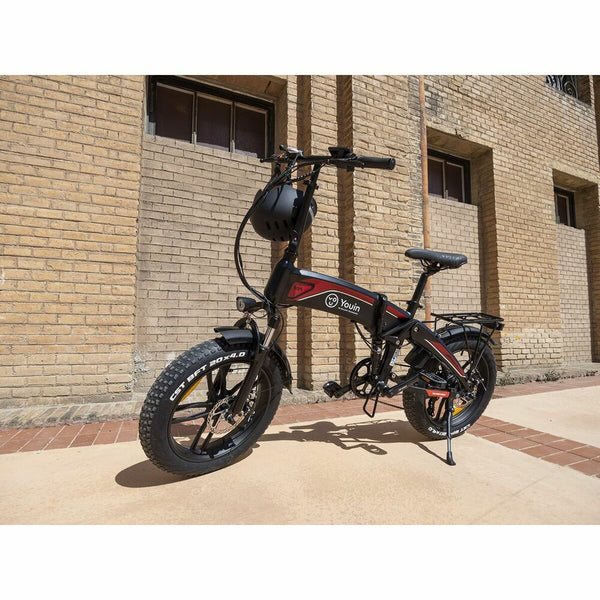 Elektrisches Fahrrad Youin BK1400R DAKAR 20" 25 km/h