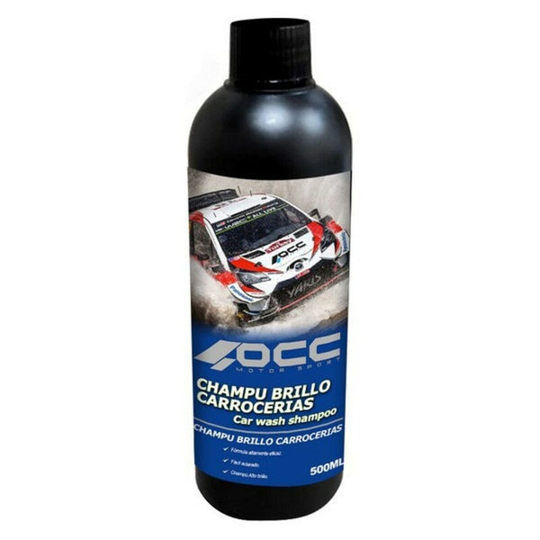 Shampoing pour voiture OCC Motorsport OCC47097 (500 ml) Finition brillante Spray