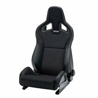 Rennsport-Sitz Recaro SPORTSTER CS Schwarz Pilot