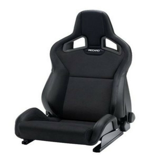 Rennsport-Sitz Recaro SPORTSTER CS Schwarz Pilot