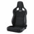 Sitzplatz Recaro RC414001575 Schwarz Pilot