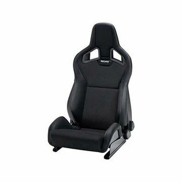 Seat Recaro RC410002575 Black Co-pilot