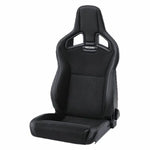 Sitzplatz Recaro RC414002575 Schwarz Co-Pilot