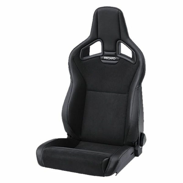 Seat Recaro RC415002575 Black Co-pilot