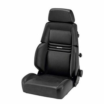 Racing seat Recaro EXPERT Black