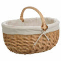 Set de basket Alexandra House Living osier Bois de saule Naturel 3 Pièces