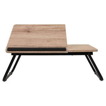 Folding desk Alexandra House Living Brown 35 x 20 x 61 cm