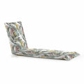 Coussin pour chaise longue Belum 0119-04 Multicouleur 176 x 53 x 7 cm