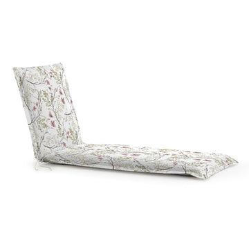 Cushion for lounger Belum 0120-342 Multicolour 176 x 53 x 7 cm
