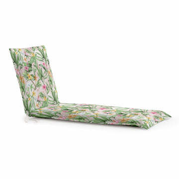 Cushion for lounger Belum 0120-406 Multicolour 176 x 53 x 7 cm