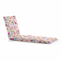 Coussin pour chaise longue Belum 0120-408 Multicouleur 176 x 53 x 7 cm
