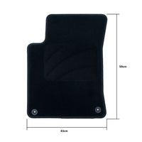 Car Floor Mat OCC Motorsport OCCCT0010