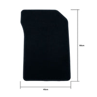 Car Floor Mat OCC Motorsport OCCCT0010