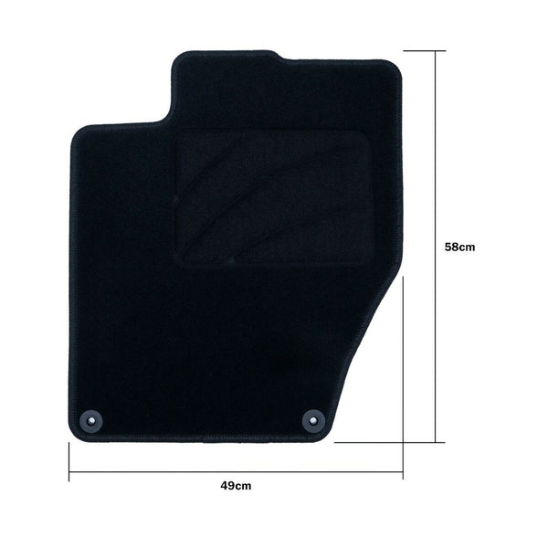 Car Floor Mat OCC Motorsport OCCCT0016