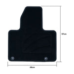 Car Floor Mat OCC Motorsport OCCCT0023