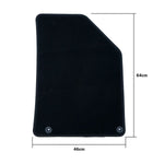 Car Floor Mat OCC Motorsport OCCCT0023