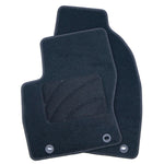 Car Floor Mat OCC Motorsport OCCFD0018 Black