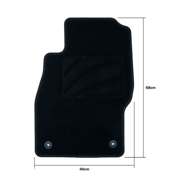 Car Floor Mat OCC Motorsport OCCOP0020