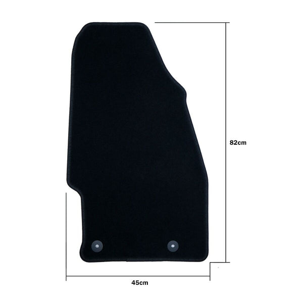 Tapis pour voitures OCC Motorsport OCCOP0020