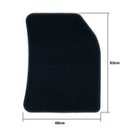 Car Floor Mat OCC Motorsport OCCPG0031