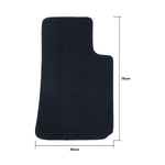 Tapis pour voitures OCC Motorsport OCCRT0031