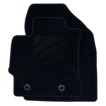 Car Floor Mat OCC Motorsport OCCTY0002 Black