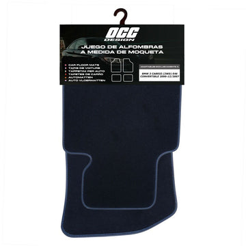 Tapis pour voitures OCC Motorsport OCCBW0007BL Bleu