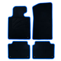 Tapis pour voitures OCC Motorsport OCCBW0007BL Bleu