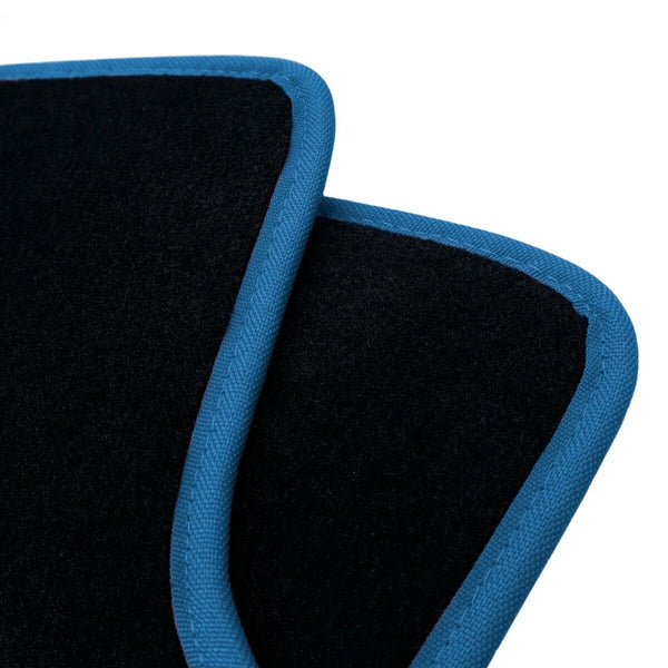 Car Floor Mat OCC Motorsport OCCBW0018BL Blue