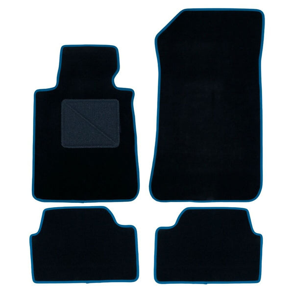 Car Floor Mat OCC Motorsport OCCBW0018BL Blue