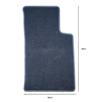 Tapis pour voitures OCC Motorsport OCCRT0032BL Bleu