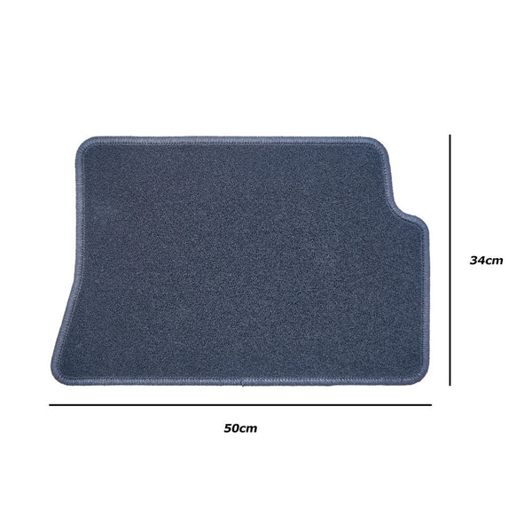 Tapis pour voitures OCC Motorsport OCCRT0032BL Bleu