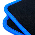 Car Floor Mat OCC Motorsport OCCRT0032BL Blue