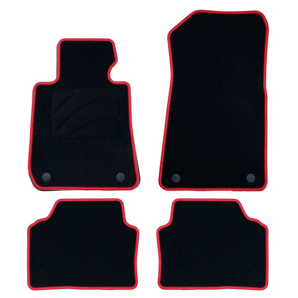 Tapis pour voitures OCC Motorsport OCCBW0026RD Rouge