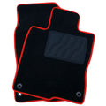 Set de tapis de voitures OCC Motorsport OCCHN0010RD 5 Pièces