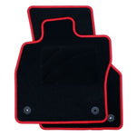 Car Floor Mat OCC Motorsport OCCVW0022RD Red